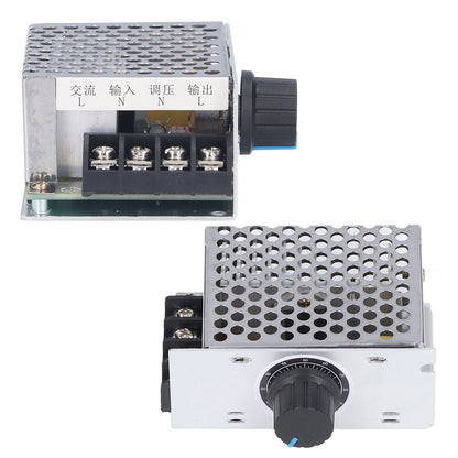 Motor Controller PWM Stepless Variable Speed Switch 20A 1200W Motor Regulator DC9-60V V1294-YM0523-3119210342911