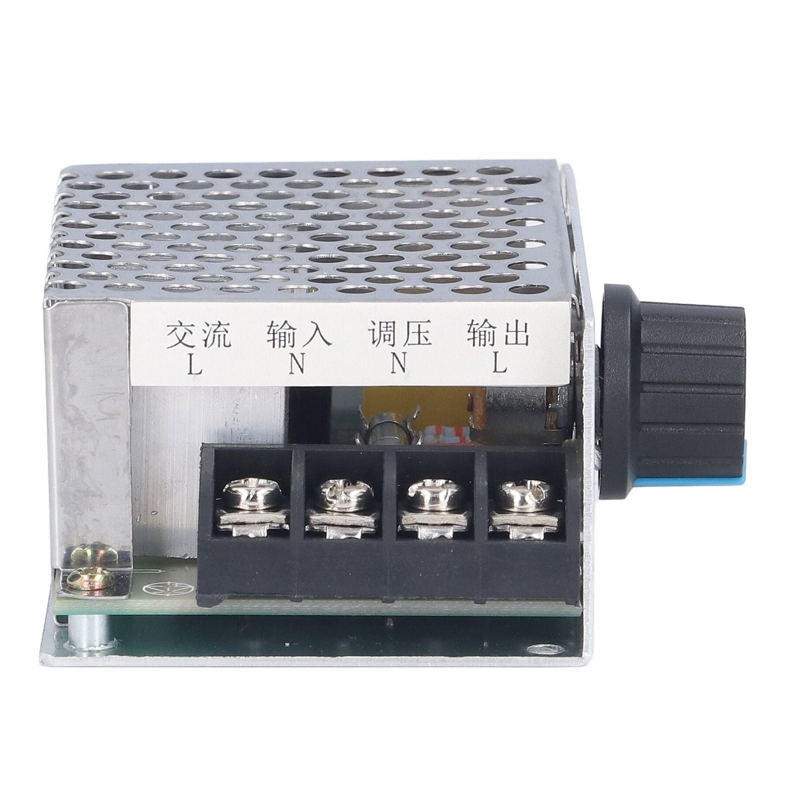 Motor Controller PWM Stepless Variable Speed Switch 20A 1200W Motor Regulator DC9-60V V1294-YM0523-3119210342911