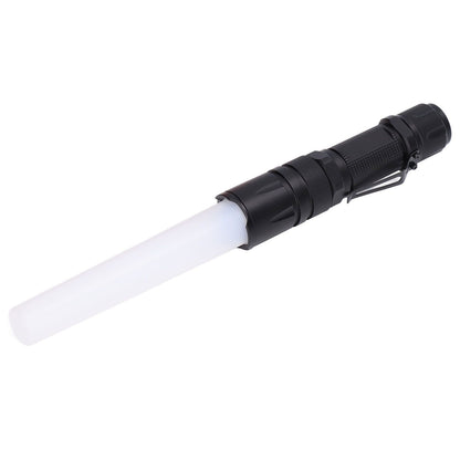 RGBW Flashlight IPX5 Waterproof 4 in 1 4 Colors Lighting 100-200m Range Multi Function Flashlight for V1294-YM0523-3119210343011