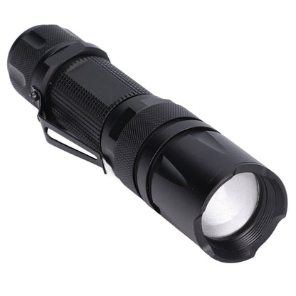 RGBW Flashlight IPX5 Waterproof 4 in 1 4 Colors Lighting 100-200m Range Multi Function Flashlight for V1294-YM0523-3119210343011