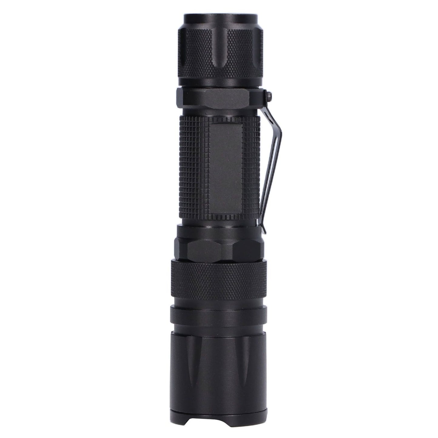 RGBW Flashlight IPX5 Waterproof 4 in 1 4 Colors Lighting 100-200m Range Multi Function Flashlight for V1294-YM0523-3119210343011