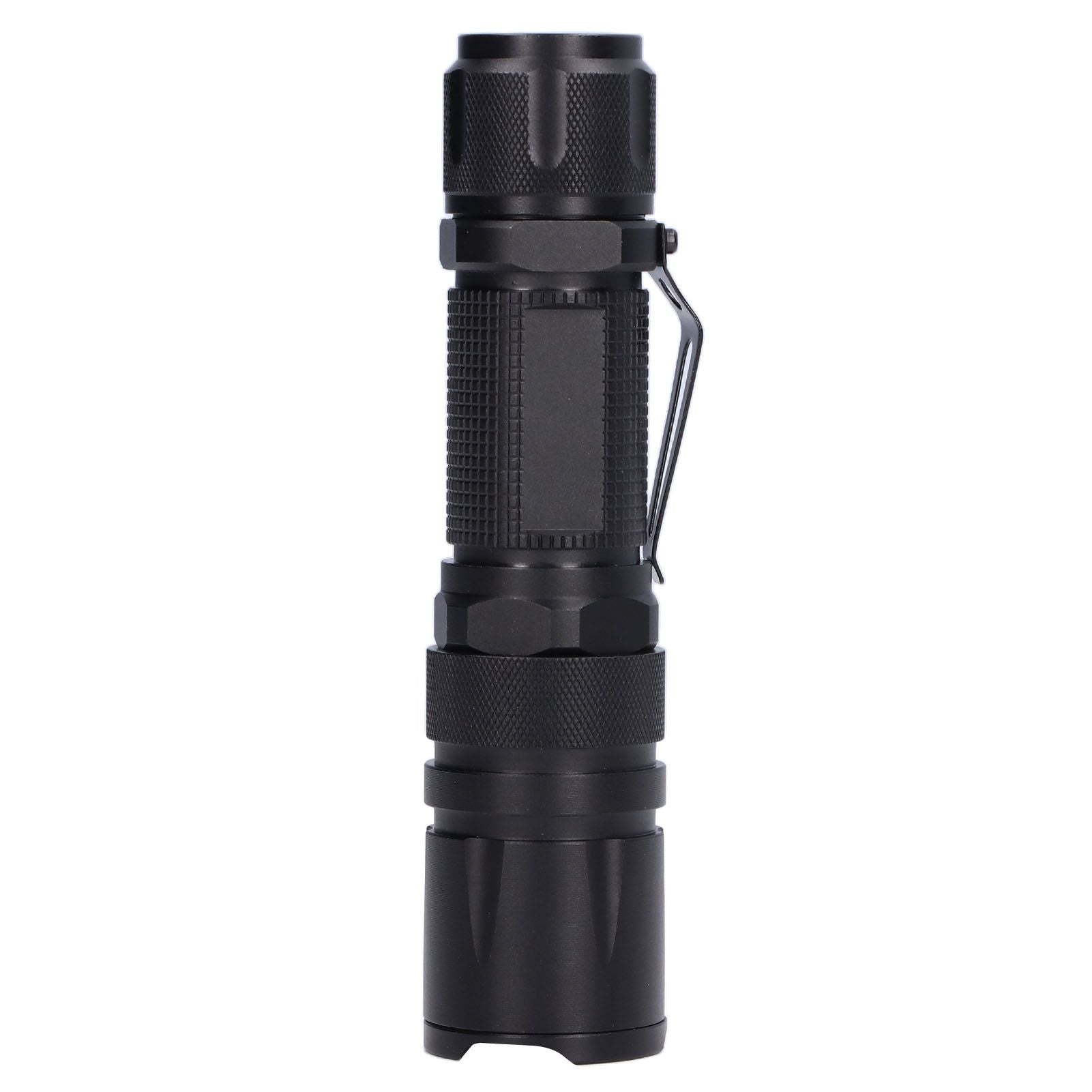 RGBW Flashlight IPX5 Waterproof 4 in 1 4 Colors Lighting 100-200m Range Multi Function Flashlight for V1294-YM0523-3119210343011