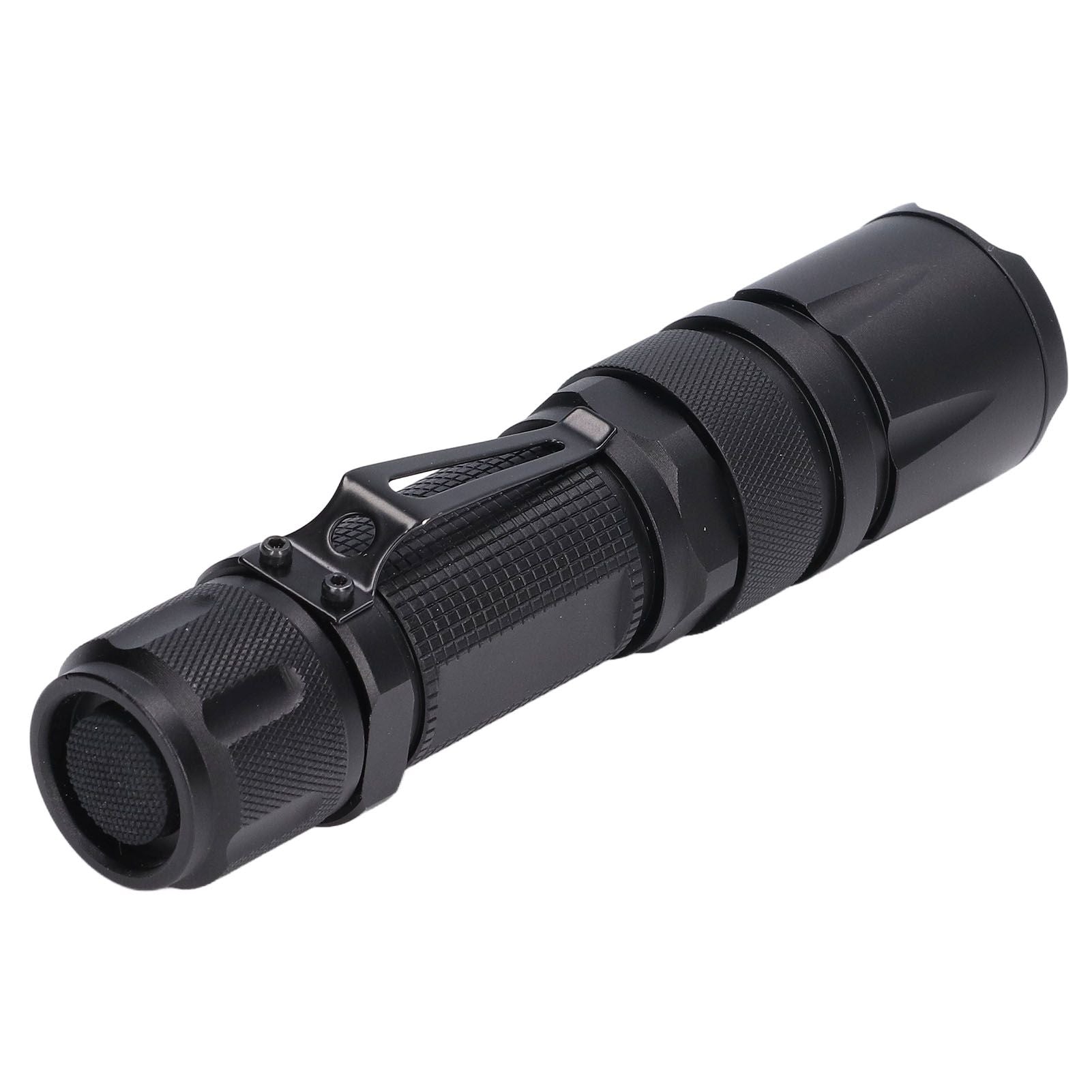 RGBW Flashlight IPX5 Waterproof 4 in 1 4 Colors Lighting 100-200m Range Multi Function Flashlight for V1294-YM0523-3119210343011