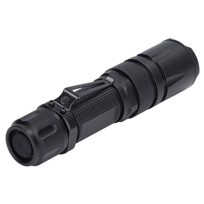 RGBW Flashlight IPX5 Waterproof 4 in 1 4 Colors Lighting 100-200m Range Multi Function Flashlight for V1294-YM0523-3119210343011