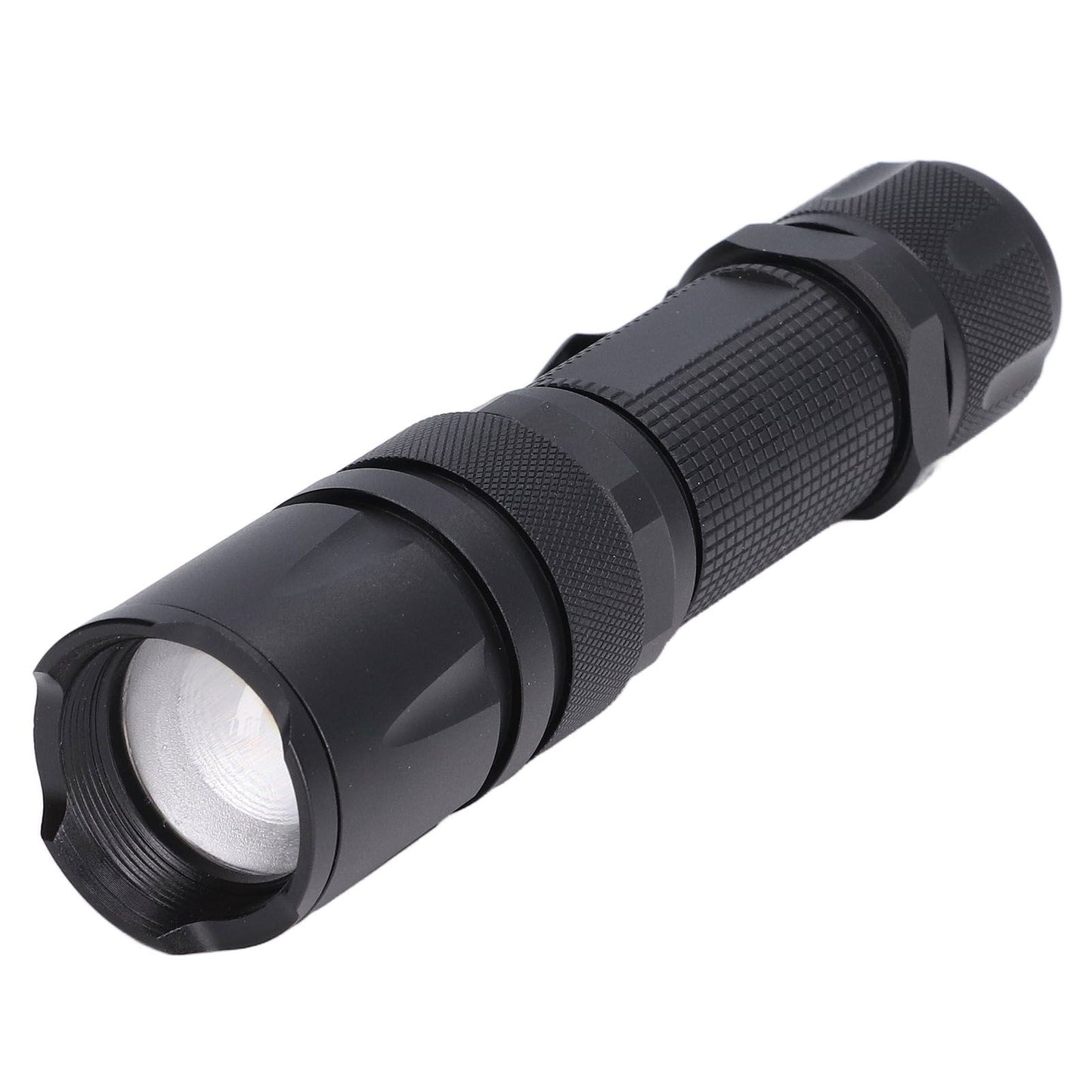 RGBW Flashlight IPX5 Waterproof 4 in 1 4 Colors Lighting 100-200m Range Multi Function Flashlight for V1294-YM0523-3119210343011