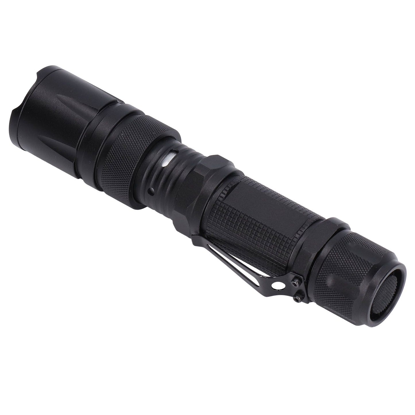RGBW Flashlight IPX5 Waterproof 4 in 1 4 Colors Lighting 100-200m Range Multi Function Flashlight for V1294-YM0523-3119210343011