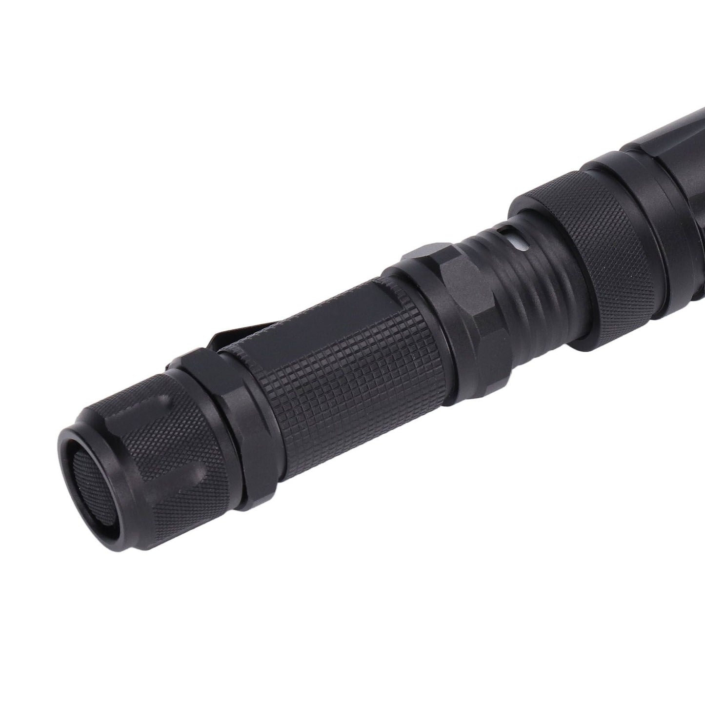 RGBW Flashlight IPX5 Waterproof 4 in 1 4 Colors Lighting 100-200m Range Multi Function Flashlight for V1294-YM0523-3119210343011