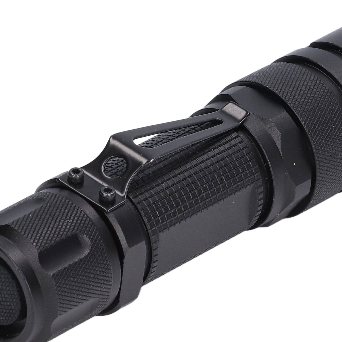 RGBW Flashlight IPX5 Waterproof 4 in 1 4 Colors Lighting 100-200m Range Multi Function Flashlight for V1294-YM0523-3119210343011