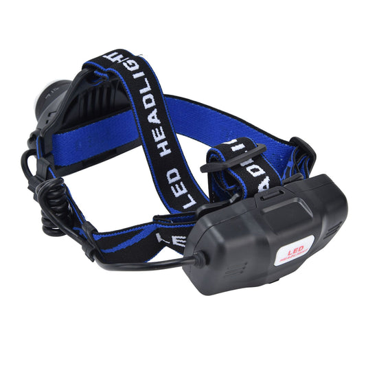 4 in 1 RGBW Focus Headlamp Telescopic Zoom USB Rechargeable Super Bright Headlight for Fishing V1294-YM0523-3119210343211