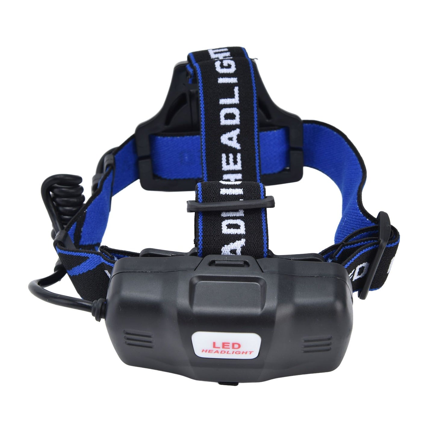 4 in 1 RGBW Focus Headlamp Telescopic Zoom USB Rechargeable Super Bright Headlight for Fishing V1294-YM0523-3119210343211