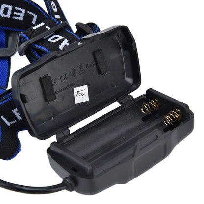 4 in 1 RGBW Focus Headlamp Telescopic Zoom USB Rechargeable Super Bright Headlight for Fishing V1294-YM0523-3119210343211