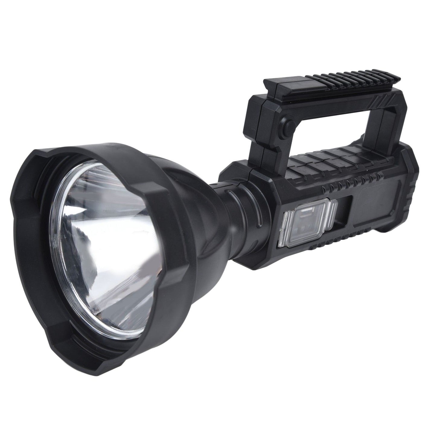 P50 LED Searchlight Smart Power Display Super Bright Handheld Spotlights for Camping Hiking V1294-YM0523-3119210343811