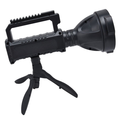 P50 LED Searchlight Smart Power Display Super Bright Handheld Spotlights for Camping Hiking V1294-YM0523-3119210343811