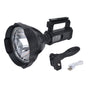 P50 Super Bright LED Searchlight Dual Light Source USB Rechargeable Waterproof Spotlight for Adventure Tourism V1294-YM0523-3119210344111