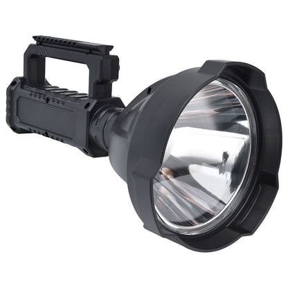 P50 Super Bright LED Searchlight Dual Light Source USB Rechargeable Waterproof Spotlight for Adventure Tourism V1294-YM0523-3119210344111