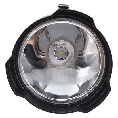 P50 Super Bright LED Searchlight Dual Light Source USB Rechargeable Waterproof Spotlight for Adventure Tourism V1294-YM0523-3119210344111