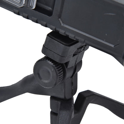P50 Super Bright LED Searchlight Dual Light Source USB Rechargeable Waterproof Spotlight for Adventure Tourism V1294-YM0523-3119210344111