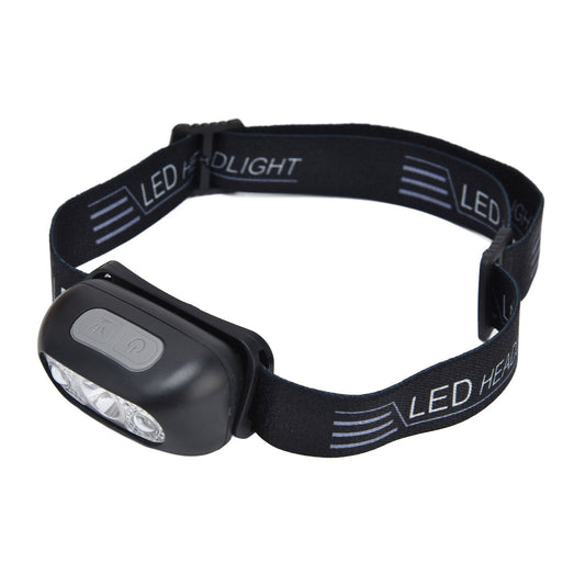 LED Headlamp Multifunctional Adjustable Angle Waterproof USB Charging Motion Sensor Portable Head Flashlight V1294-YM0523-3119220000611