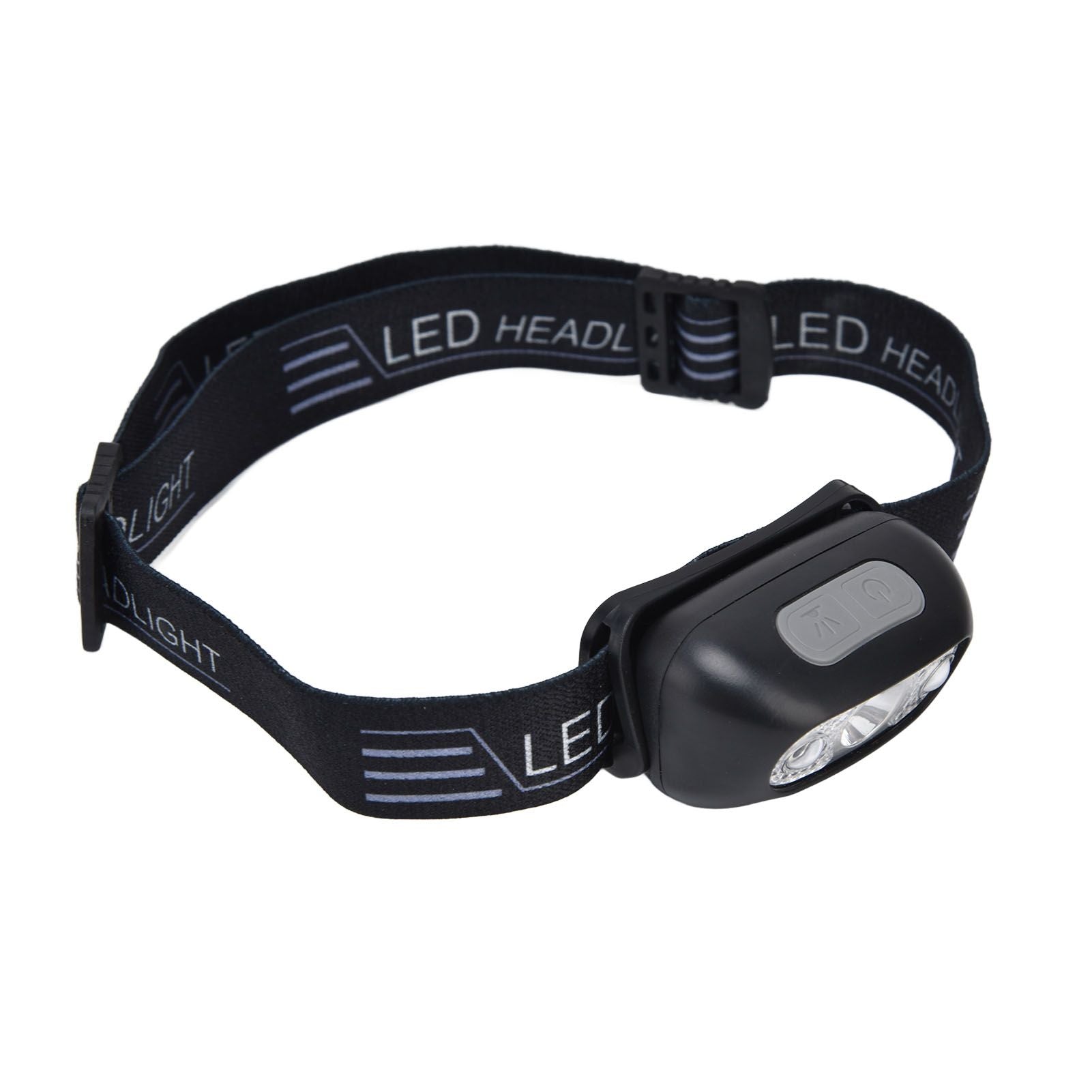 LED Headlamp Multifunctional Adjustable Angle Waterproof USB Charging Motion Sensor Portable Head Flashlight V1294-YM0523-3119220000611