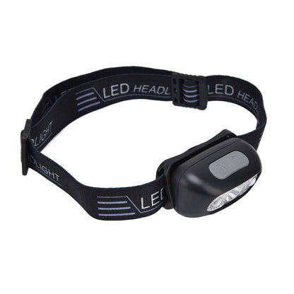 LED Headlamp Multifunctional Adjustable Angle Waterproof USB Charging Motion Sensor Portable Head Flashlight V1294-YM0523-3119220000611