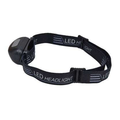 LED Headlamp Multifunctional Adjustable Angle Waterproof USB Charging Motion Sensor Portable Head Flashlight V1294-YM0523-3119220000611