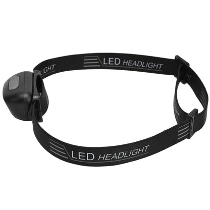 Head Lights Mini USB Charging Outdoor Adventure Gesture Sensing LED Sensor Headlight for Cycling Fishing V1294-YM0523-3119220000711