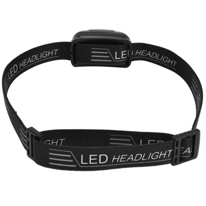 Head Lights Mini USB Charging Outdoor Adventure Gesture Sensing LED Sensor Headlight for Cycling Fishing V1294-YM0523-3119220000711