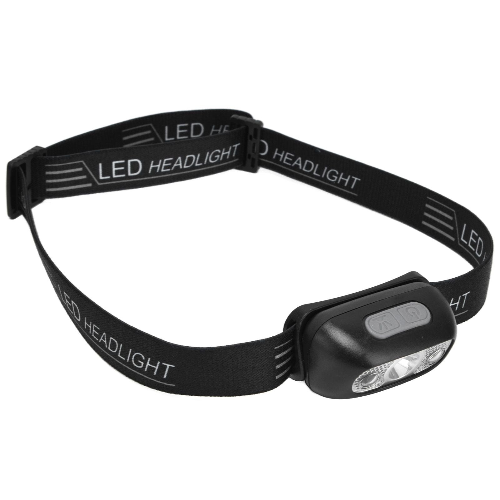 Head Lights Mini USB Charging Outdoor Adventure Gesture Sensing LED Sensor Headlight for Cycling Fishing V1294-YM0523-3119220000711