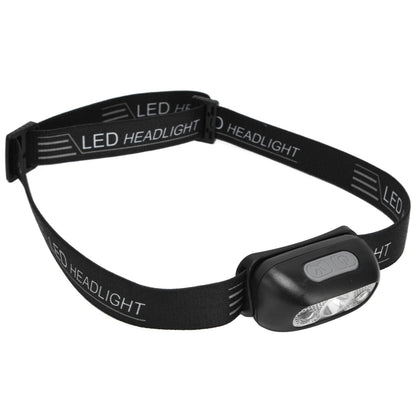 Head Lights Mini USB Charging Outdoor Adventure Gesture Sensing LED Sensor Headlight for Cycling Fishing V1294-YM0523-3119220000711
