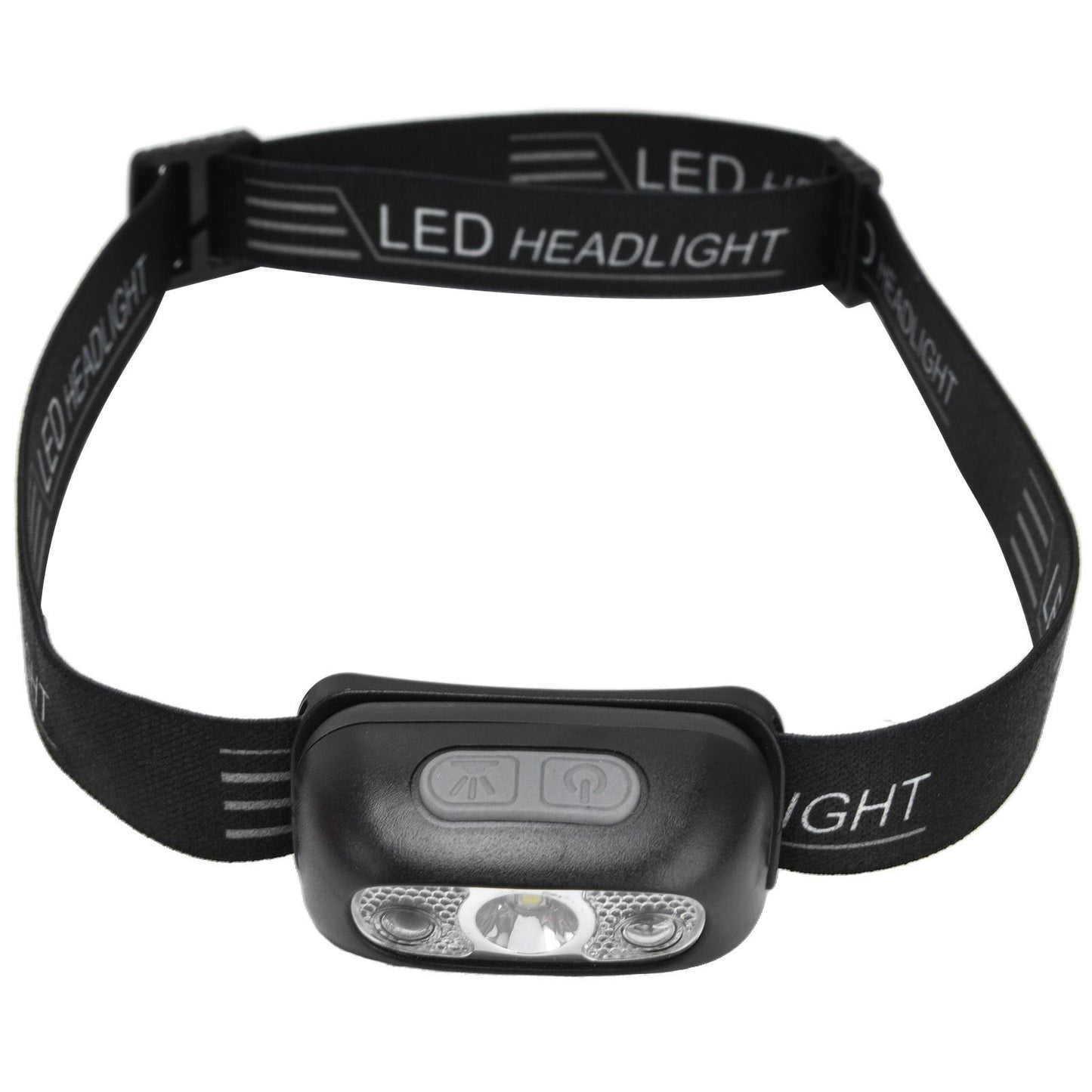 Head Lights Mini USB Charging Outdoor Adventure Gesture Sensing LED Sensor Headlight for Cycling Fishing V1294-YM0523-3119220000711