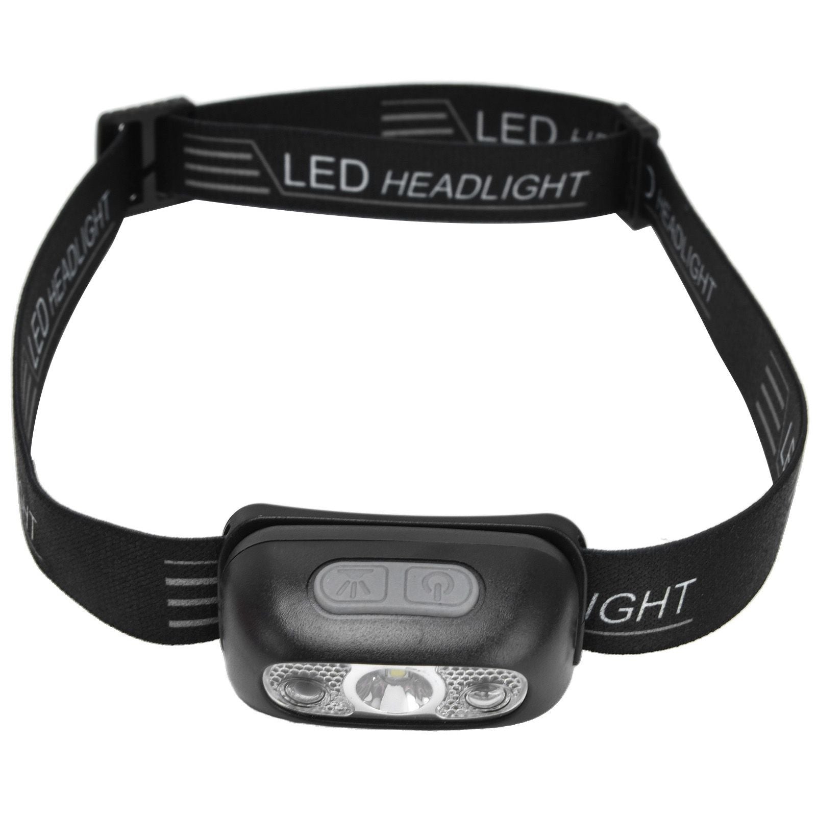 Head Lights Mini USB Charging Outdoor Adventure Gesture Sensing LED Sensor Headlight for Cycling Fishing V1294-YM0523-3119220000711