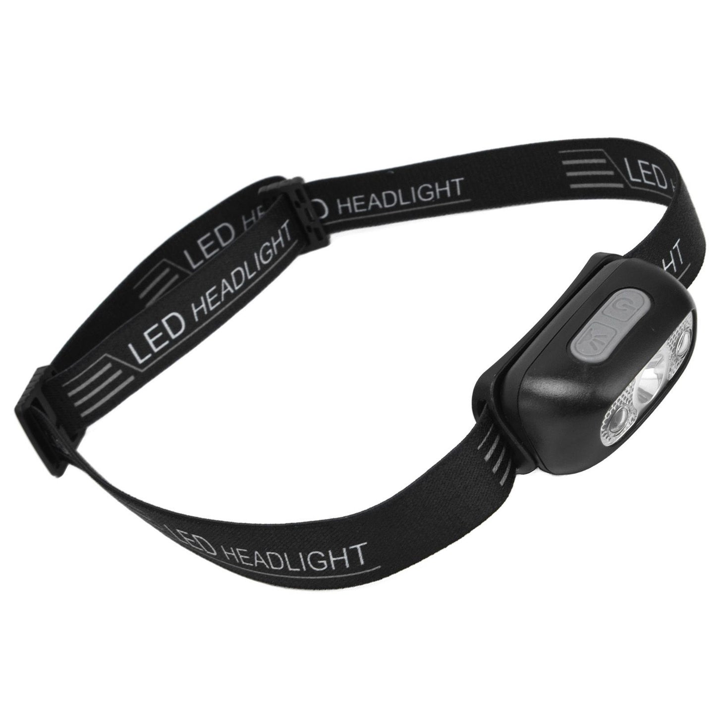 Head Lights Mini USB Charging Outdoor Adventure Gesture Sensing LED Sensor Headlight for Cycling Fishing V1294-YM0523-3119220000711