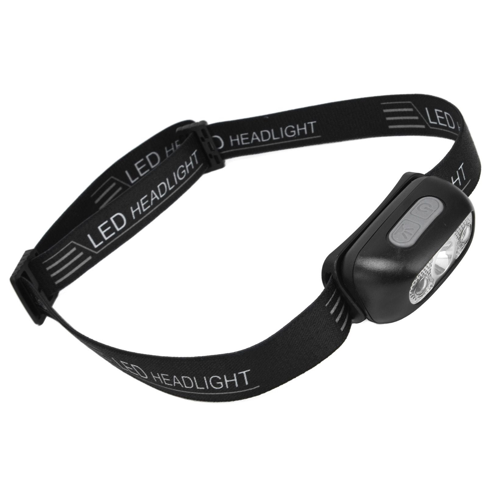 Head Lights Mini USB Charging Outdoor Adventure Gesture Sensing LED Sensor Headlight for Cycling Fishing V1294-YM0523-3119220000711