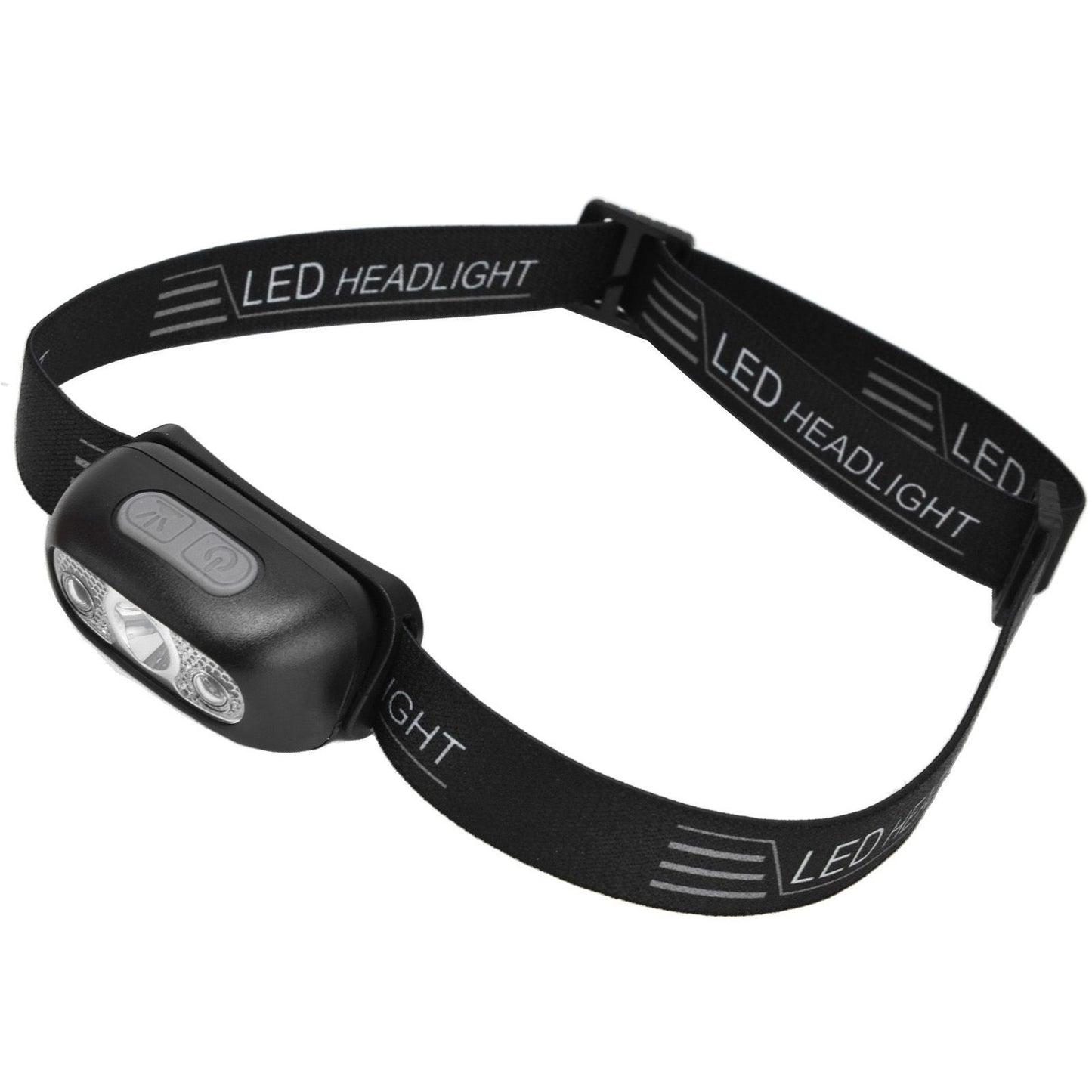 Head Lights Mini USB Charging Outdoor Adventure Gesture Sensing LED Sensor Headlight for Cycling Fishing V1294-YM0523-3119220000711