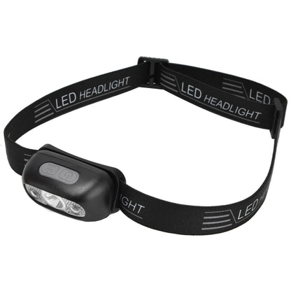 Head Lights Mini USB Charging Outdoor Adventure Gesture Sensing LED Sensor Headlight for Cycling Fishing V1294-YM0523-3119220000711