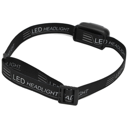 Head Lights Mini USB Charging Outdoor Adventure Gesture Sensing LED Sensor Headlight for Cycling Fishing V1294-YM0523-3119220000711