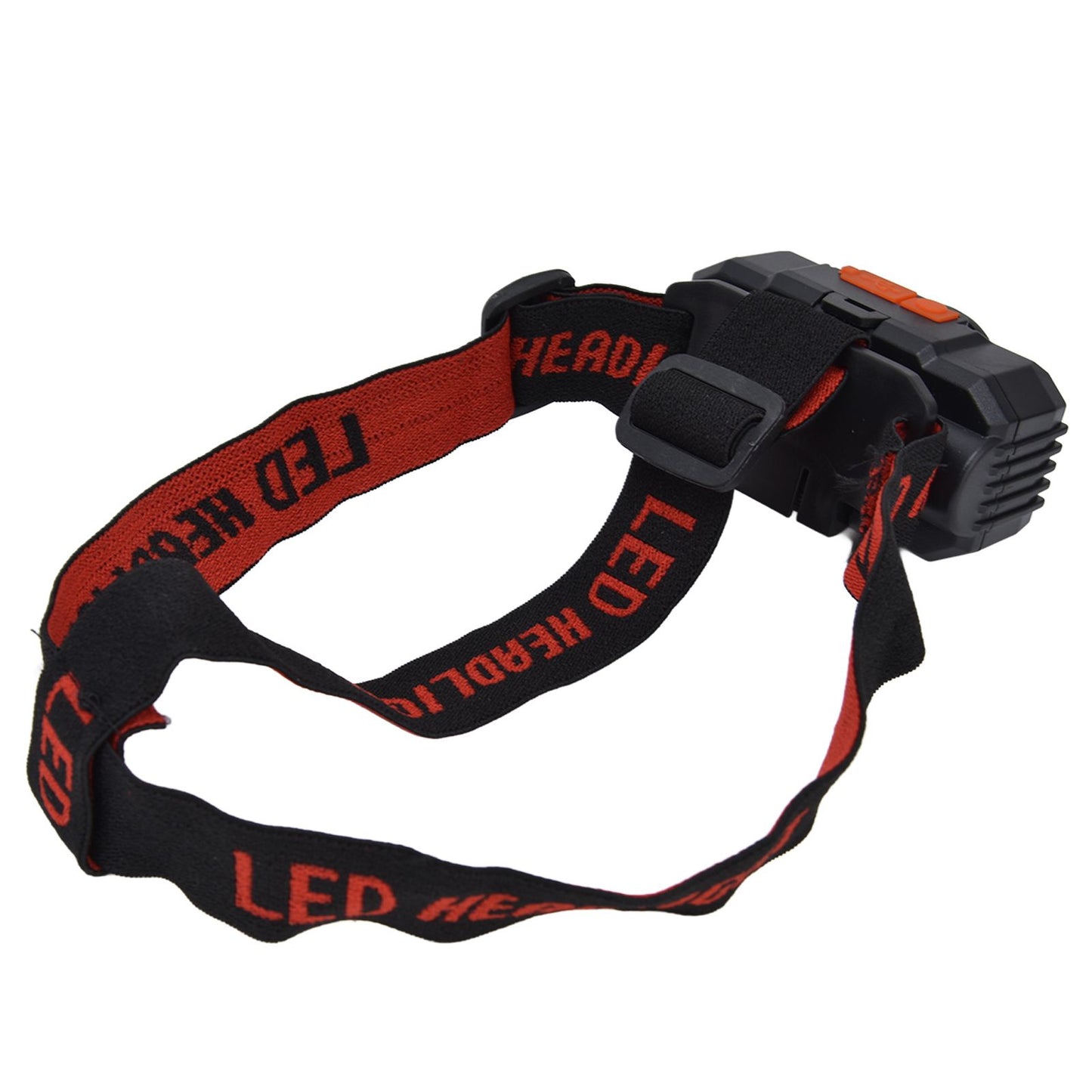 LED Headlight USB Charging Adjustable Zoom Dual Light Sources Waterproof Portable Headlight for Fishing V1294-YM0523-3119220000811