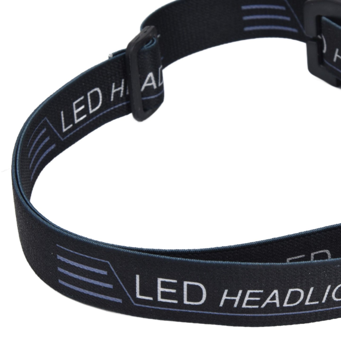 LED Headlamp Smart Switch Waving Induction USB Charging Waterproof Dual Light Source Adjustable Headband Light V1294-YM0523-3119220002011