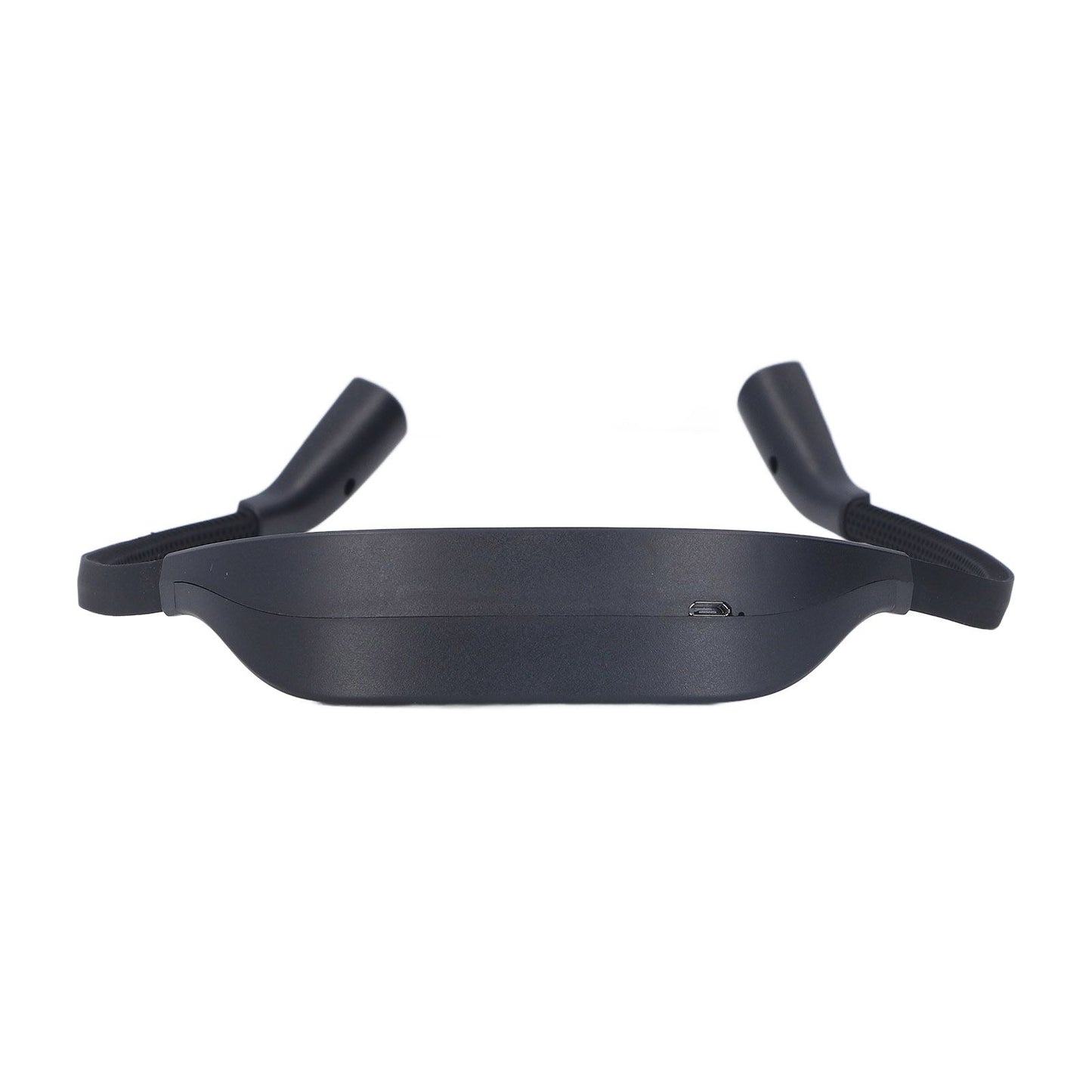 Neck Book Light USB Rechargeable Portable LED Neck Hanging Lamp for Reading RepairmentBlack V1294-YM0523-3119220003011