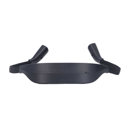 Neck Book Light USB Rechargeable Portable LED Neck Hanging Lamp for Reading RepairmentBlack V1294-YM0523-3119220003011