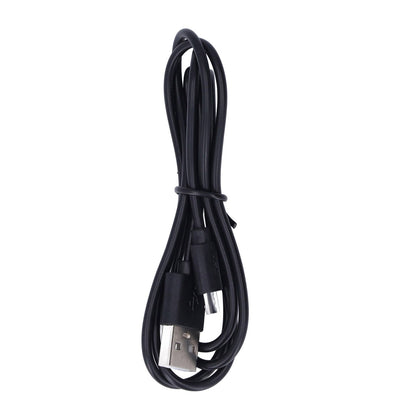 Neck Book Light USB Rechargeable Portable LED Neck Hanging Lamp for Reading RepairmentBlack V1294-YM0523-3119220003011