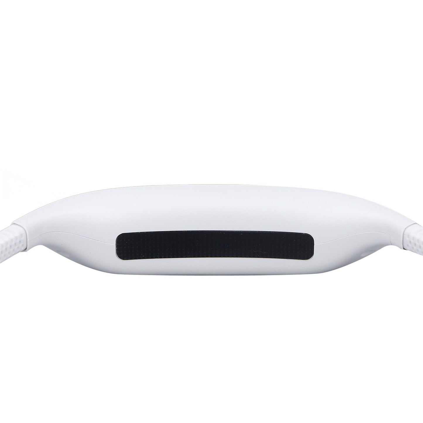 Neck Book Light USB Rechargeable Portable LED Neck Hanging Lamp for Reading RepairmentWhite V1294-YM0523-3119220003012