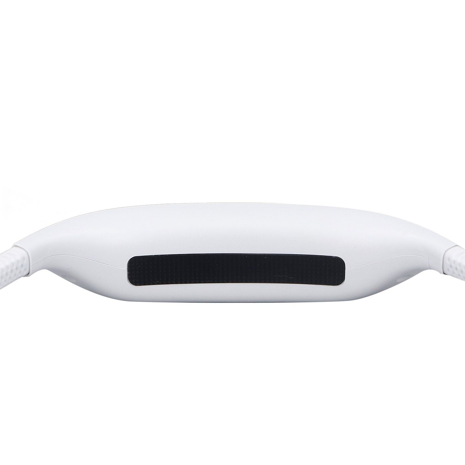 Neck Book Light USB Rechargeable Portable LED Neck Hanging Lamp for Reading RepairmentWhite V1294-YM0523-3119220003012