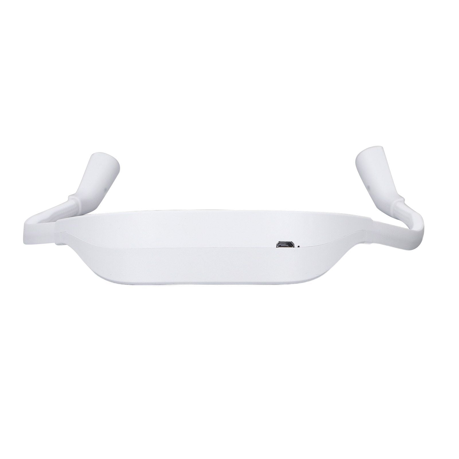 Neck Book Light USB Rechargeable Portable LED Neck Hanging Lamp for Reading RepairmentWhite V1294-YM0523-3119220003012