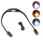 Neck Reading Light Rechargeable Adjustable Portable LED Hanging Neck Light for Reading Outdoor V1294-YM0523-3119220003211