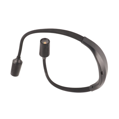 Neck Reading Light Rechargeable Adjustable Portable LED Hanging Neck Light for Reading Outdoor V1294-YM0523-3119220003211