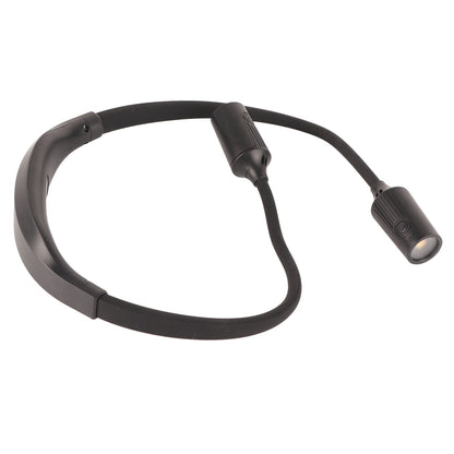 Neck Reading Light Rechargeable Adjustable Portable LED Hanging Neck Light for Reading Outdoor V1294-YM0523-3119220003211