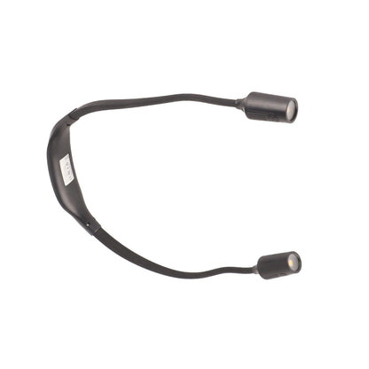 Neck Reading Light Rechargeable Adjustable Portable LED Hanging Neck Light for Reading Outdoor V1294-YM0523-3119220003211