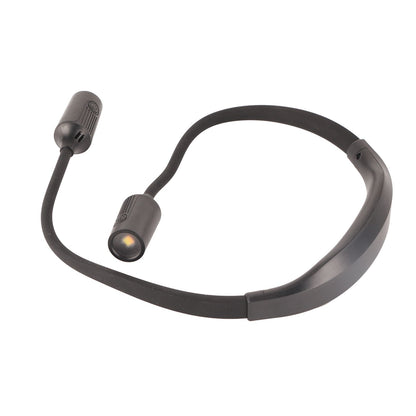 Neck Reading Light Rechargeable Adjustable Portable LED Hanging Neck Light for Reading Outdoor V1294-YM0523-3119220003211