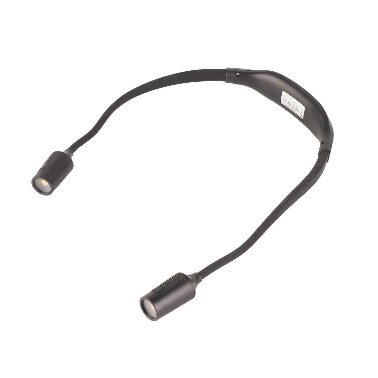 Neck Reading Light Rechargeable Adjustable Portable LED Hanging Neck Light for Reading Outdoor V1294-YM0523-3119220003211